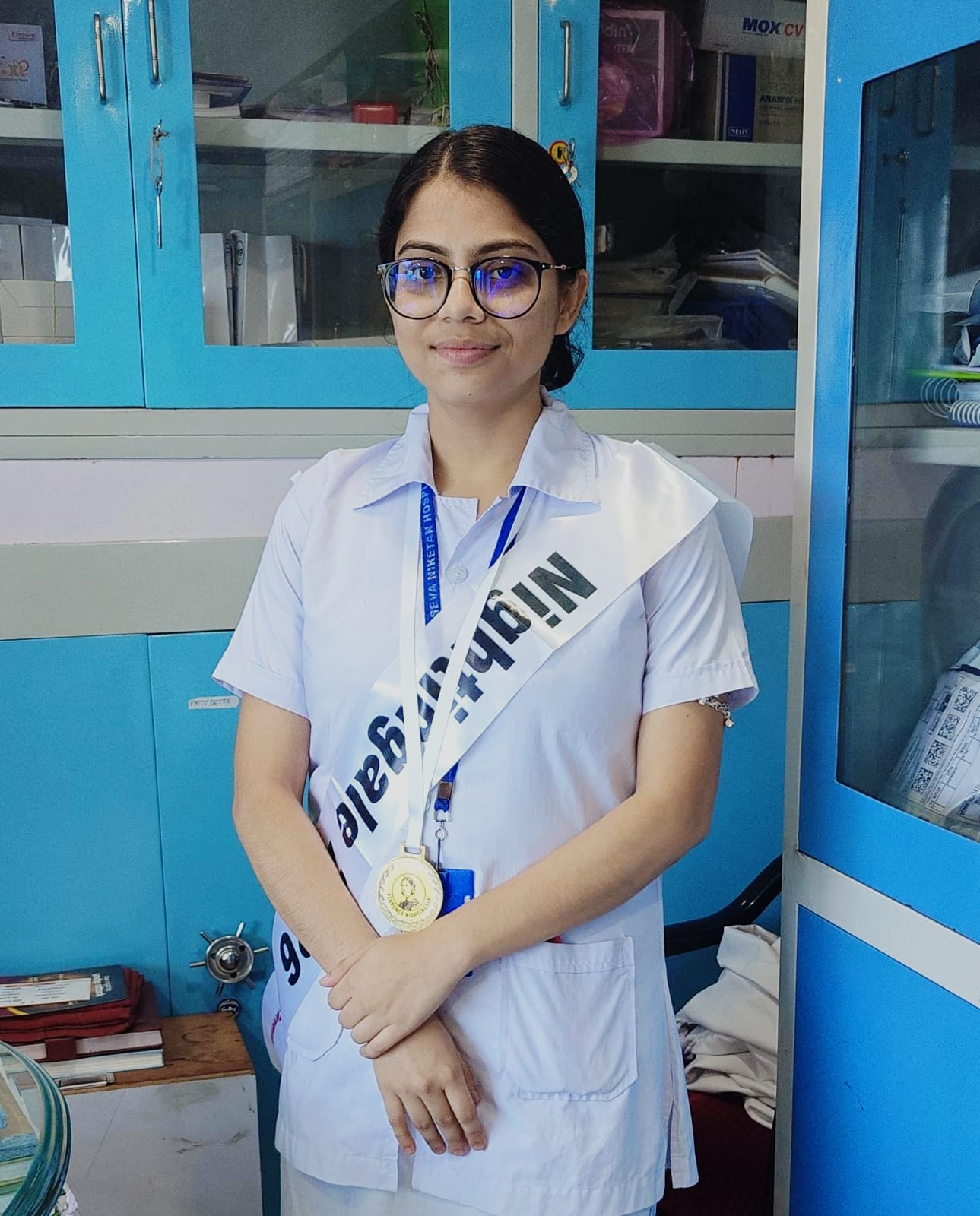 Moumita Pal