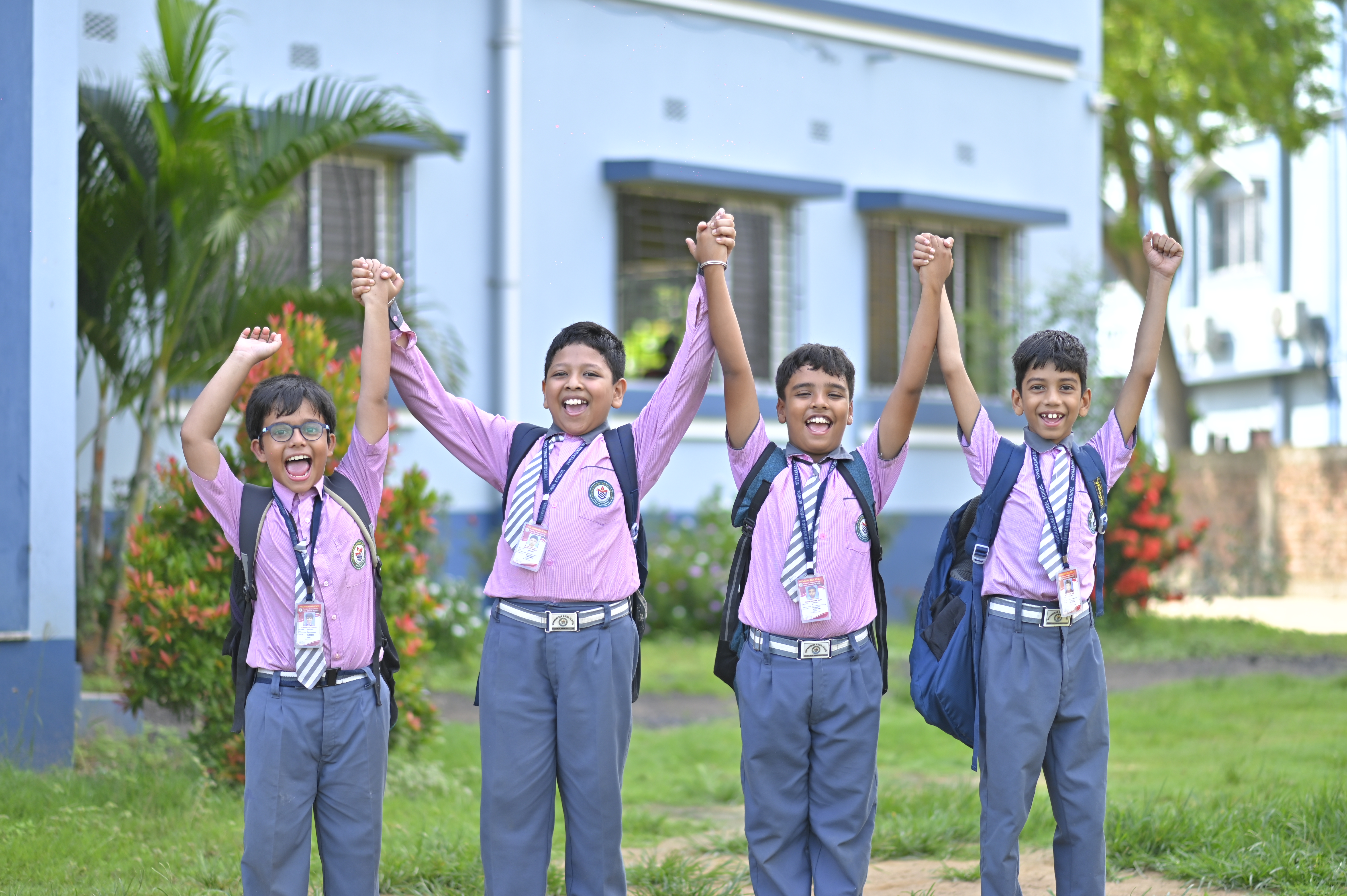 School KG to X